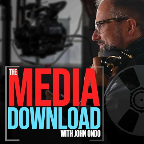 The Media Download with John Ondo Titelbild