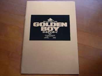 VHS 錦織一清　『ゴールデン・ボーイ』 少年隊 錦織一清 主演 GOLDEN BOY ゴールデンボーイ ビデオ