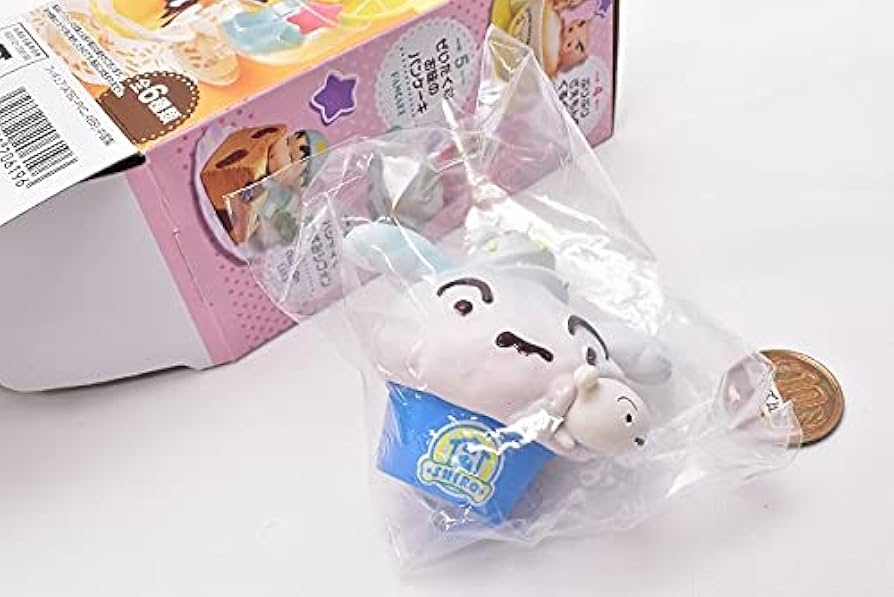 Amazon.co.jp: クレヨンしんちゃん オラとまんぷくスイーツ [3