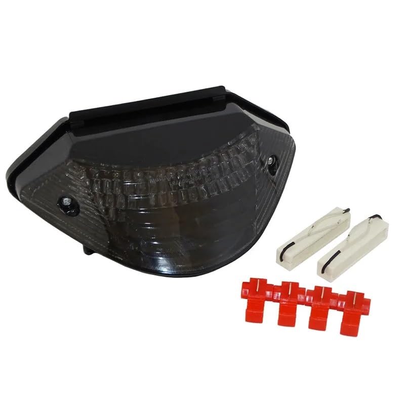 Feu arrière pour Hornet CB600F idéal pour sécuriser vos trajets moto quotidiens