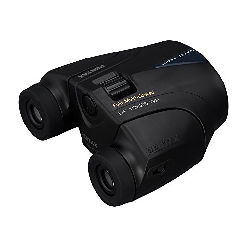 Pentax UP 10 X 25 WP BAK-4 Porro Jumelles Noir 116 mm 112 mm 56 mm 370 g