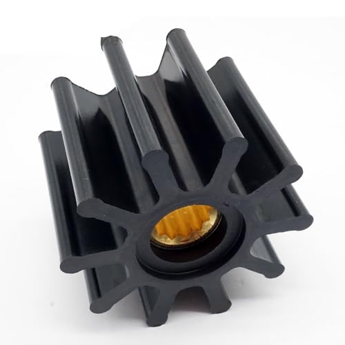Turbine flexible pour Volvo Penta 3588475 pompe à eau de mer