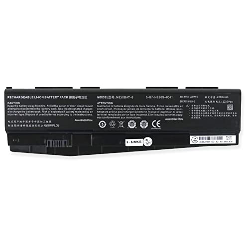 �݊� �K�p�� N850BAT-6 10.8V 47Wh �Ή� Z7M-KP7S1 Z6 T6TI-X5 6-87-N850S-6E71 Z7M-KP7G1 Z7M-KP7S1 Z6-KP5GT N850BAT-6 �݊��� �p��269&07 [���s�A���i]