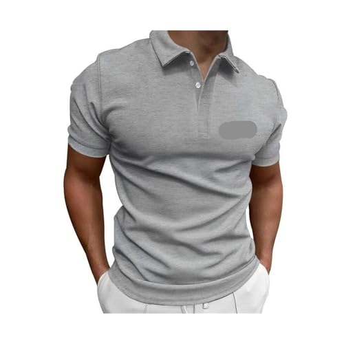 Polo de golf running hommes t-shirt séchage rapide
