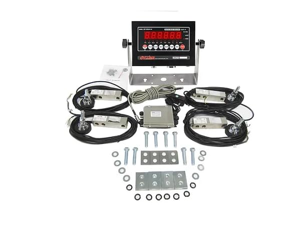 OP-720-10K Weighing Kit