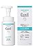 New! Curel INTENSIVE MOISTURE CARE Foaming Wash -150ml.