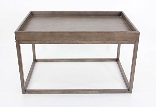 Teton Home AF-084 Coffe Table, Brown Teton Home AF-084 Coffe Table, Brown
