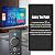 Voice Remote Replacement Fit for Fire Smart TV Stick(HD/Lite/2nd/3rd Gen/4K/4K Max), for Insignia/Toshiba/Pioneer/Omni QLED Series Fire Smart TVs with Voice Controller