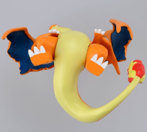 Takaratomy SP-16 Official Pokemon X and Y Mega Charizard Y Figure