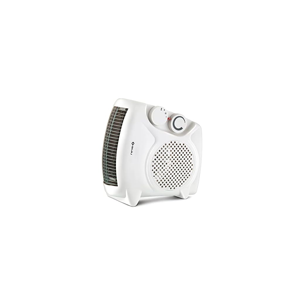 Bajaj Majesty RX10 2000 Watts Heat Convector Room Heater (White, ISI  Approved) – APSRETAIL