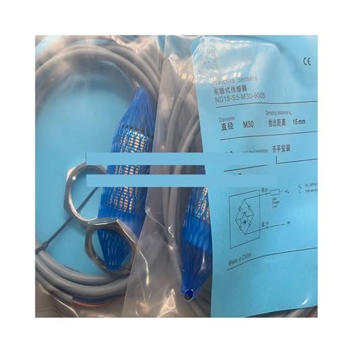 Capteur de proximité ND15-S7-M30 commutateur inductif de positionnement cylindrique