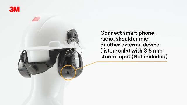3m peltor earbuds motorcycle helmet ProTac III Headset, Hard Hat Attached, 23 dB, Listen-only, Black Tools & Home Improvement The case has a Name:Bozo UV 80L/100L Outdoor Hiking Backpack ALMSTHRE
