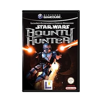Toy Star Wars: Bounty Hunter Book