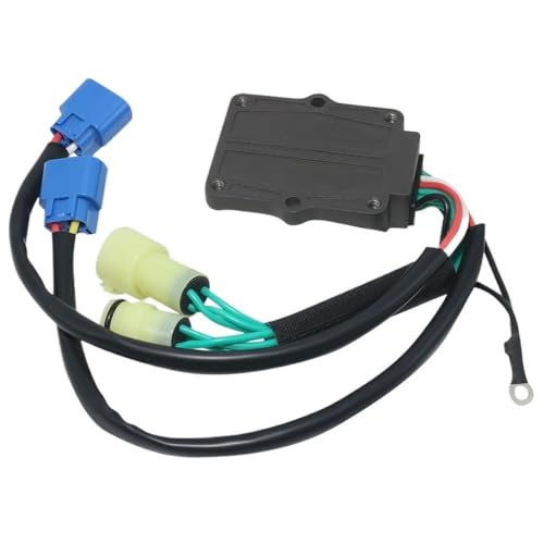 Régulateur de tension moto 69J-81960-10 avec boîtier en aluminium thermique pour F225