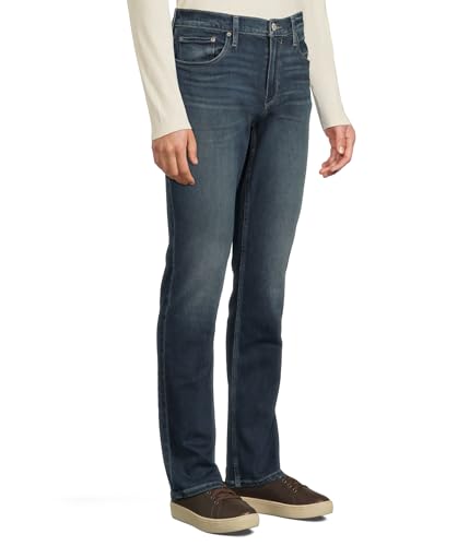 Image of PAIGE Men's Federal Transcend Slim Straight Jeans 34 inch