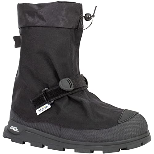 MUCK NEOS Voyager Glacier Trek Spike, Black, 11 in