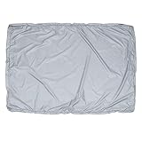 Yardwe Tent Canopy 2 pcs for Cover Duty Outdoor Heavy Replacement Chair Coffee Practical Canopy Xxcm