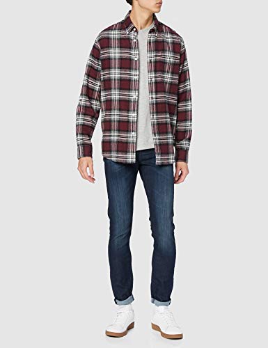 Lee Malone, Jeans Uomo, Blu (Pine Blue), 32W / 32L...