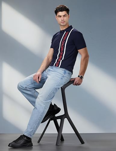 Image of United Colors of Benetton Men Polo Shirt