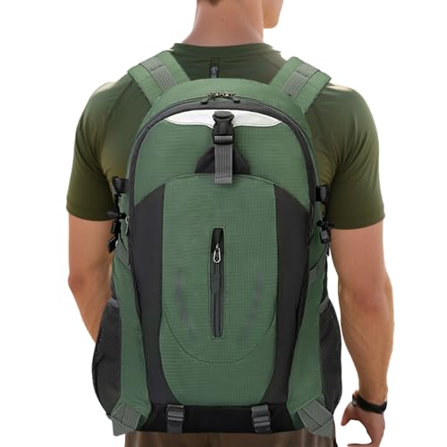 Mochilas De Senderismo Y Excursionismo,Mochila de 40L Ligera para Aire...