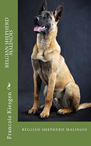 belgian shepherd malinois (Chiens du monde)