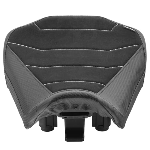 Front Rider Comfort Seat Driver Solo Saddle for CB650R CBR650R 2024-2026 by WOLFLINEMOTO - Used condition - Image 7