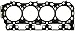 MAHLE Original 54585 Engine Cylinder Head Gasket, OE