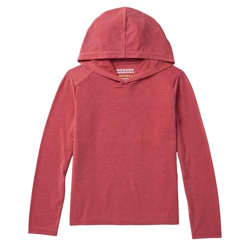 Fair Harbor Kids SeaBreeze Hoodie –– Kids Classic Lightweight Hoodie –– Incredibly Soft and Breathable, UPF 50