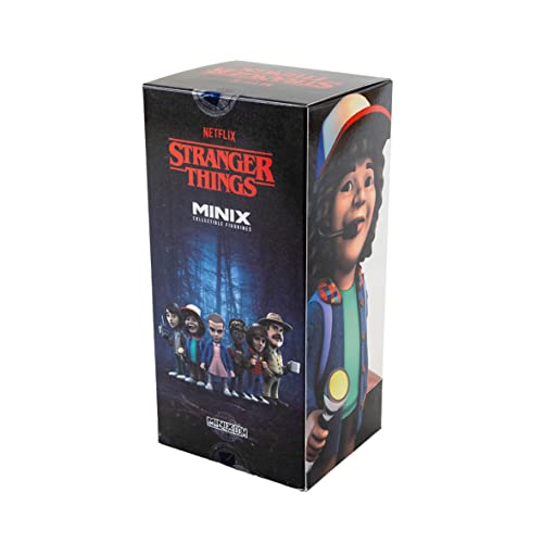 Mego Stranger Things: Dustin Minix Vinyl Figure #TOP6