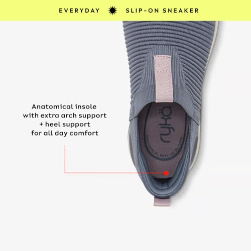 Image of Ryka Women's Echo Knit Slip-On Loafers