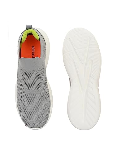 Image of OFF LIMITS Derek Men's Slip-On Walking Shoes |Easy Wear for Daily Comfort & All-Day Support