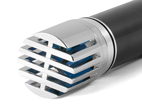 Technaxx Auto-Luftreiniger TX-119 Luftreiniger & Luftionisator Auto für 12V Zigarettenanzünder für KfZ aller Art, Schwarz