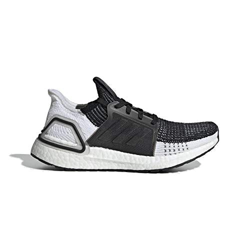 adidas Ultraboost 19 W, Zapatillas de Running para Mujer, Negro Core Black Six/Grey Four F17, 40 2/3 EU