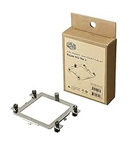 Coolermaster H612V2 AM4 Halterung