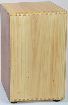 A Tempo CJ-BASIC-01 Flamenco Basico Cajon Drum