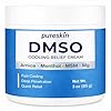 DMSO cream for muscle and joint daily care