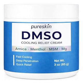 DMSO cream for muscle and joint daily care