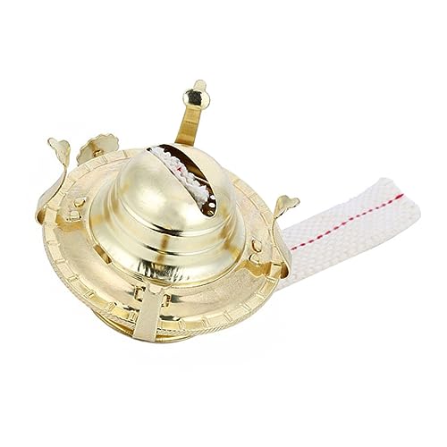 Garneck Retro Oil Lamp Wick Kerosene Lamp Parts Oil Lantern Burner Sturdy Wick Holder Light