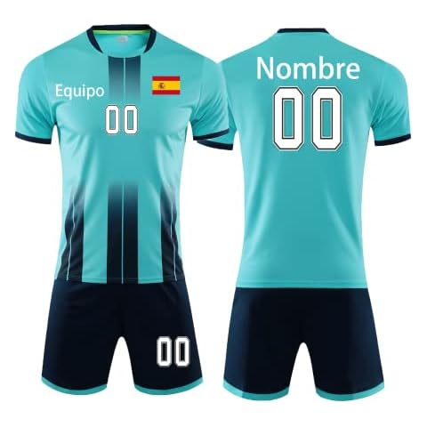 LAIFU Equipacion Futbol Personalizable Cover