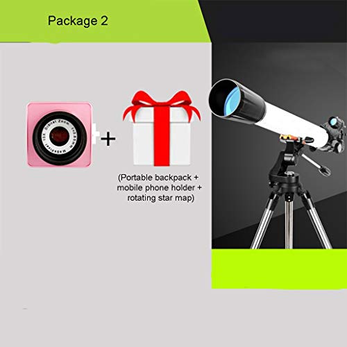 Telescopio Astronómico Refractor ARCH 700mm para Niños miniatura 2