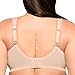 Glamorise Full Figure Plus Size MagicLift Moisture Control Bra Wirefree #1064