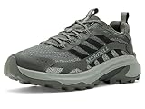 Merrell Men's Moab Speed 2 Hiking Shoe, Anthracite, 11