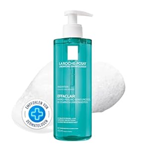 La Roche-Posay Effaclar Mikro-Peeling Reinigungsgel 400 ml