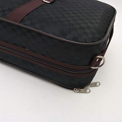 Vioolzakken en koffers Hard Case voor Good Violin met Hygrometer Professionele Stevige Viool Case 4/4 Full Size Oblong… - Image 5