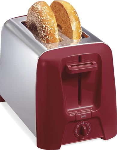 Hamilton Beach 2 Slice Toaster with Extra Wide Slots