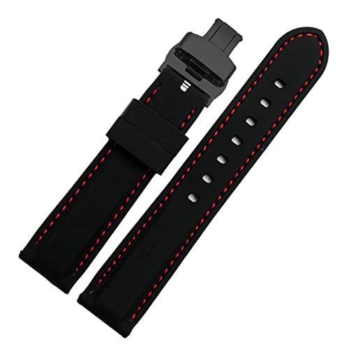 Bracelet de montre étanche en silicone contre la transpiration Huawei GT2