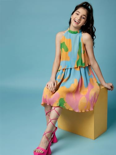 Image of Pspeaches Girls Top with Skirt