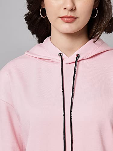 Image of FUNDAY FASHION Women's Fleece Hooded Neck Sweatshirt