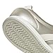 adidas Women's Barreda Low, Cyber Metallic/Off White/Wonder Alumina, 8.5