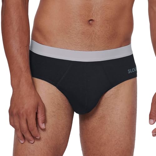 SLOGGI mens Men Go ABC 2.0 Brief 6pUnderwear3